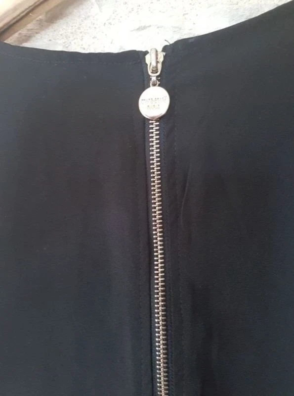 Zeer mooie tweekleurige jurk maat M / L – photo 3